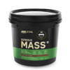 Optimum Nutrition Serious Mass – Support Muscle Building Goals - 5 kg, Chocolate