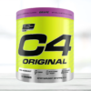 Cellucor C4 Original Pre Workout - 50 Servings | Imported by Musclekart | Made in USA - Grape