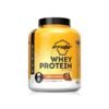 Avvatar Whey Protein | Pure Whey Food for Fitness & Muscle Gain - 2 kg, Chocolate Hazelnut
