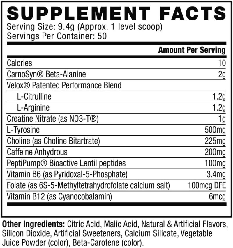 Cellucor C4 Original Pre Workout - 50 Servings | Imported by Musclekart | Made in USA - Image 2