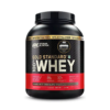 Optimum Nutrition Gold Standard Whey | Made in India | BCAA amino acids and zero added sugar | glutamine and glutamic acid | build muscle