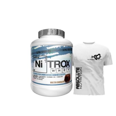 Absolute Nutrition Alpha Whey Nitrox