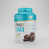 HealthFarm (HF) Pure Gain Weight Gainer – Protein & Carbs | daily workout supplement & speedy workout recovery