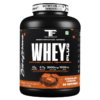 TrueForma Performance Whey + HMB, Leucine & Natural Testo Complex