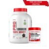 GNC Pro Performance 100% Whey Protein – Build Strength