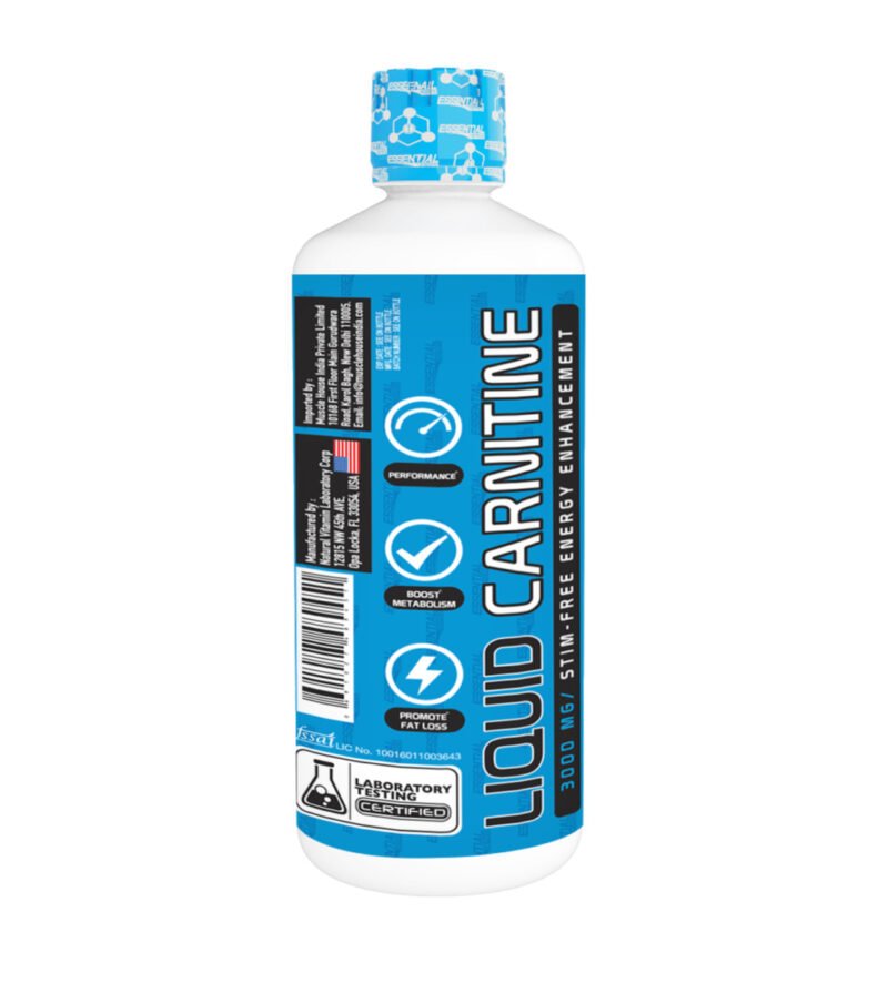 One Science Liquid Carnitine | Fat Burner | Essential Series - Image 4