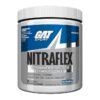 GAT Sport Nitraflex Pre Workout, 30 Servings | Boost Strength & clinically studied cfb, | enhancing powder, hyperemia & testosterone
