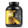 MuscleBlaze (MB) Whey Gold – Premium Protein for Lean Muscle | vital amino acids and enriched with digestive enzymes | glutamic acid & protein