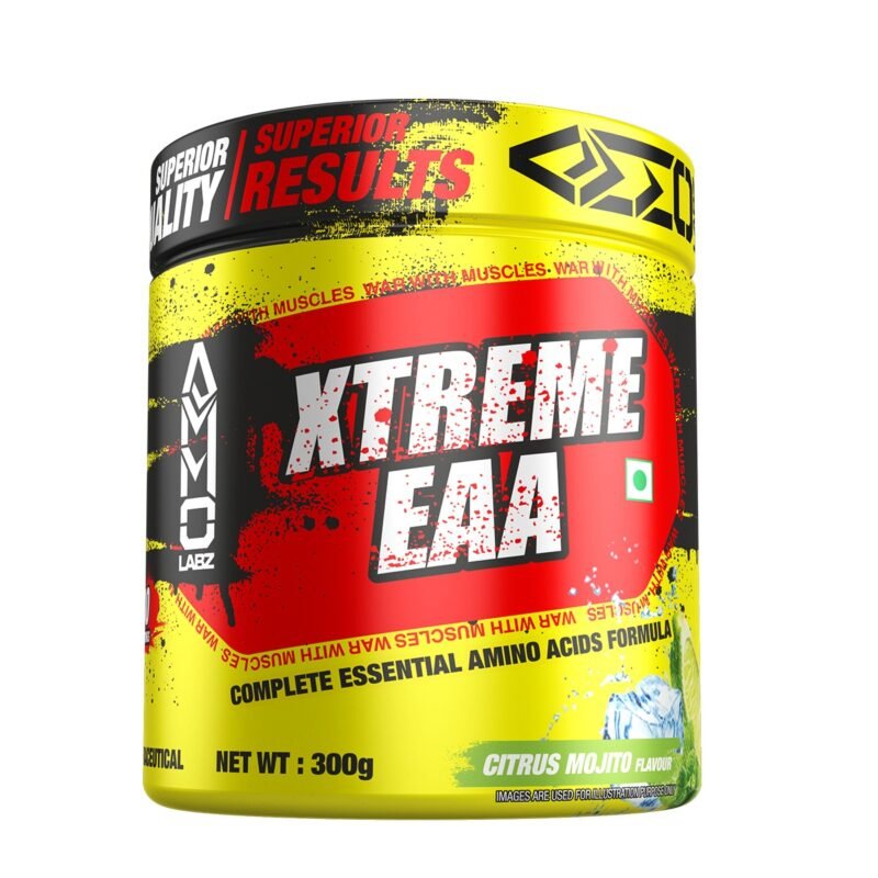 Ammo Labz Xtreme EAA (Essential Amino Acid) 30 Servings