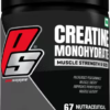 Pro Supps Creatine Monohydrate 200g | Enhance Muscle Strength | enhance athletic performance and support nervous system