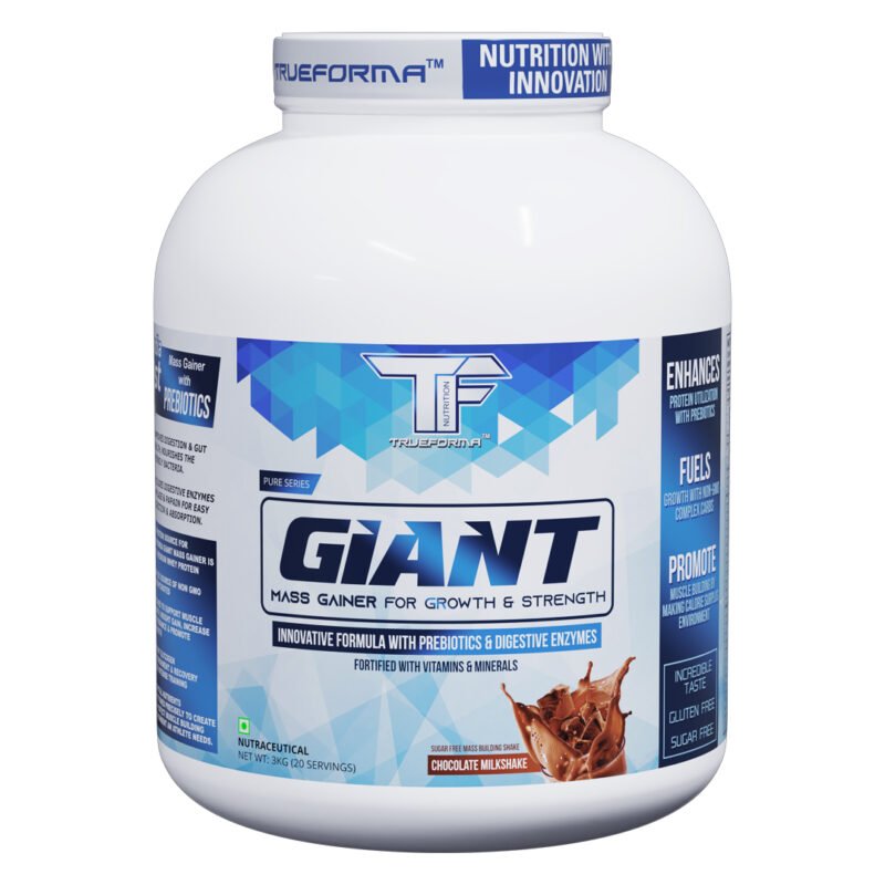 TrueForma (TF) Giant Mass Gainer