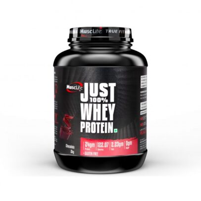 Musclife Just Whey 2 kg