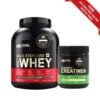 Optimum Nutrition ( ON ) Gold Standard Whey | Made in India
