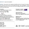 International Protein Creatine Monohydrate 250g – 83 Servings - Image 2