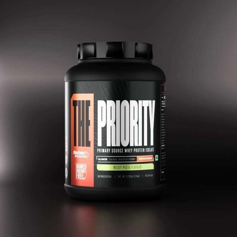 Exalt Supps Priority Whey | protien suppliment - Image 2