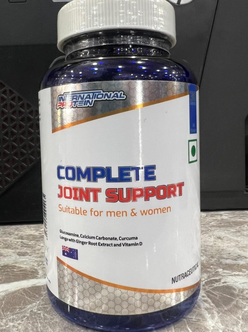 International Protein Complete Joint Support , 60 Tablet