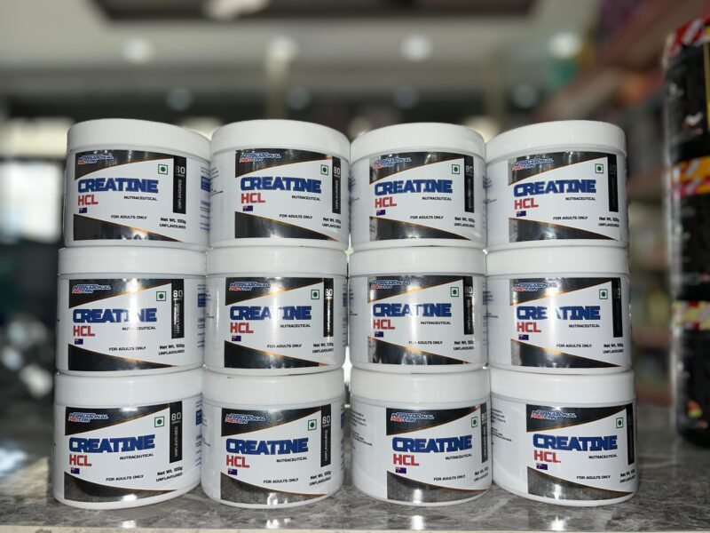 International Protein Creatine HCL , 100 Grams , 80 Servings - Image 2