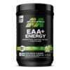 Muscletech EAA + Energy, Sour Apple Flavour | 30 Servings | caffeine & enhance hydration