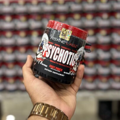 Insane Labz Psychotic Pre Workout | Sports Nutrition 2024