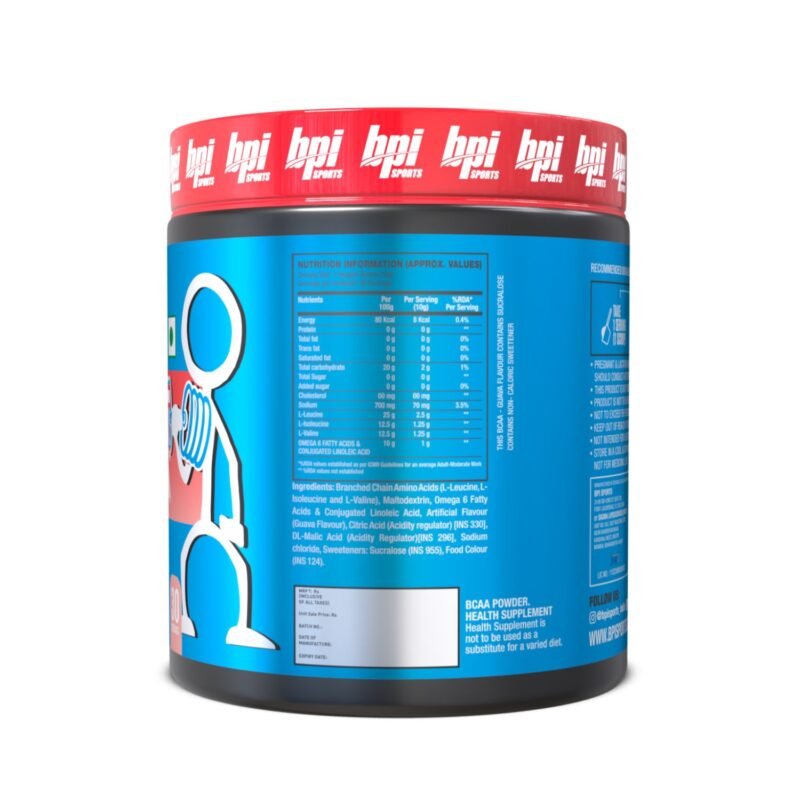 BPI Best BCAA 30 Servings - Image 2
