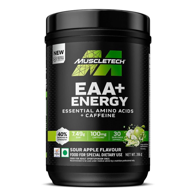 Nitrotech Combo | 4kg Whey + Muscletech EAA + Energy - Image 6