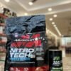 Nitrotech Combo | 4kg Whey + Muscletech EAA + Energy | Bcca amino acids | strength & performance