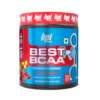 BPI BCAA 30 Servings - Fruit Punch Flavour for Performance