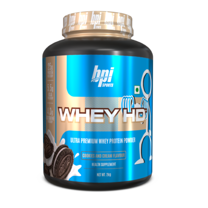 BPI Whey HD 2kg , 54 Servings