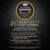 Chocolate Bliss | Optimum Nutrition (ON) - Gold Isolate | 25g Protein | USA Made - Image 2