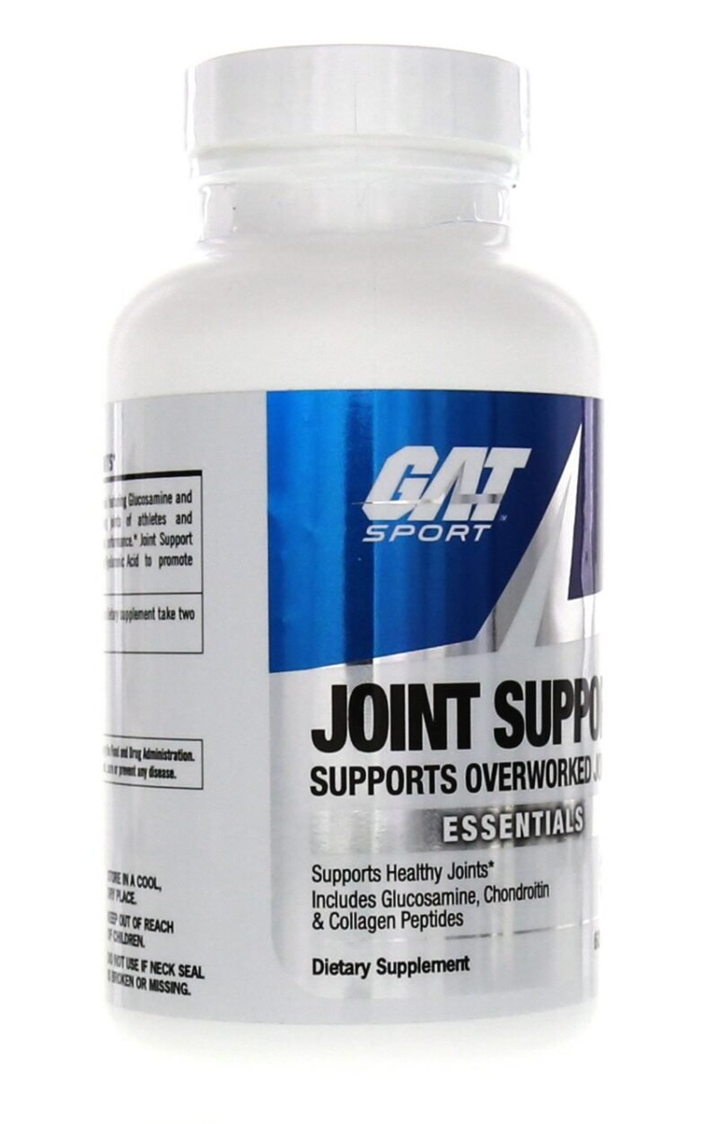 GAT JOINT SUPPORT | Gat Sports | Joint Supplement | 60 Tablets | USA Made - Image 3