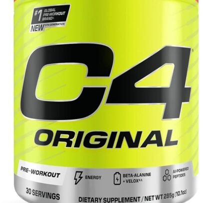 Cellucor C4 Original Pre Workout 30 Servings | USA Made