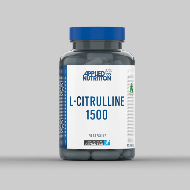 Applied Nutrition UK L-Citrulline 1500 mg | 120 Capsules