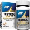 GAT Sport Testrol | Gold ES | Testosterone Booster | 60 Tablets