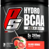 muscle recovery, proper hydration, prosupps, hydro bcaa