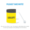 CONCRET Creatine HCL | 60 Micro dosed Servings - Image 2
