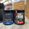 combo, bcaa, hyde xtreme pre workout