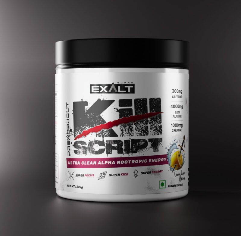 Exalt Supps Priority Whey | protien suppliment - Image 4