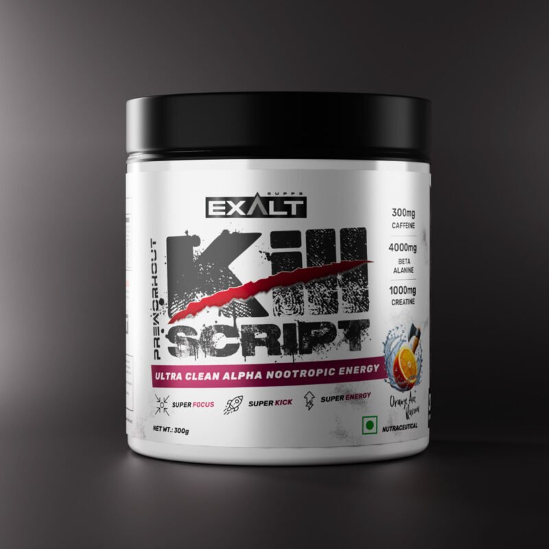 Exalt Supps Priority Whey | protien suppliment - Image 5