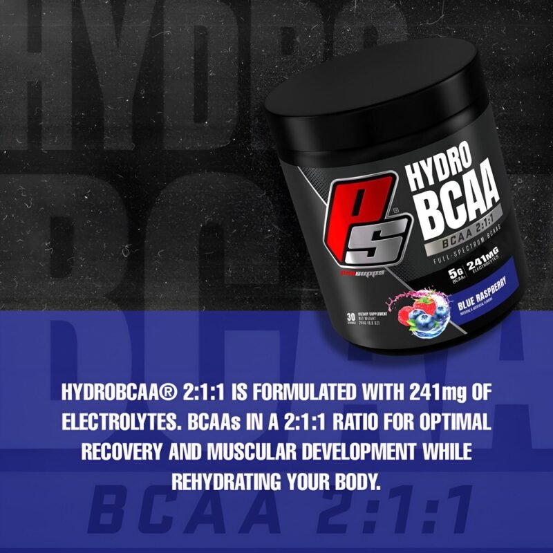 Hydro BCAA | ProSupps - Image 4