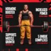 Universal Animal STAK - Powerful Testosterone Formula | 21 Packs | USA Made - Image 2