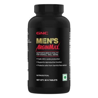 gnc men's arginmax