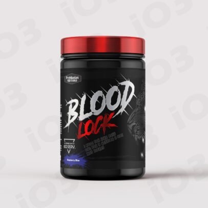 blood lock pre workout