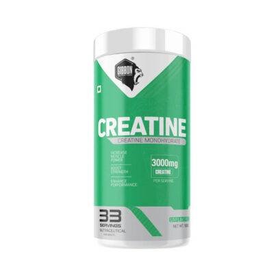 gibbon creatine