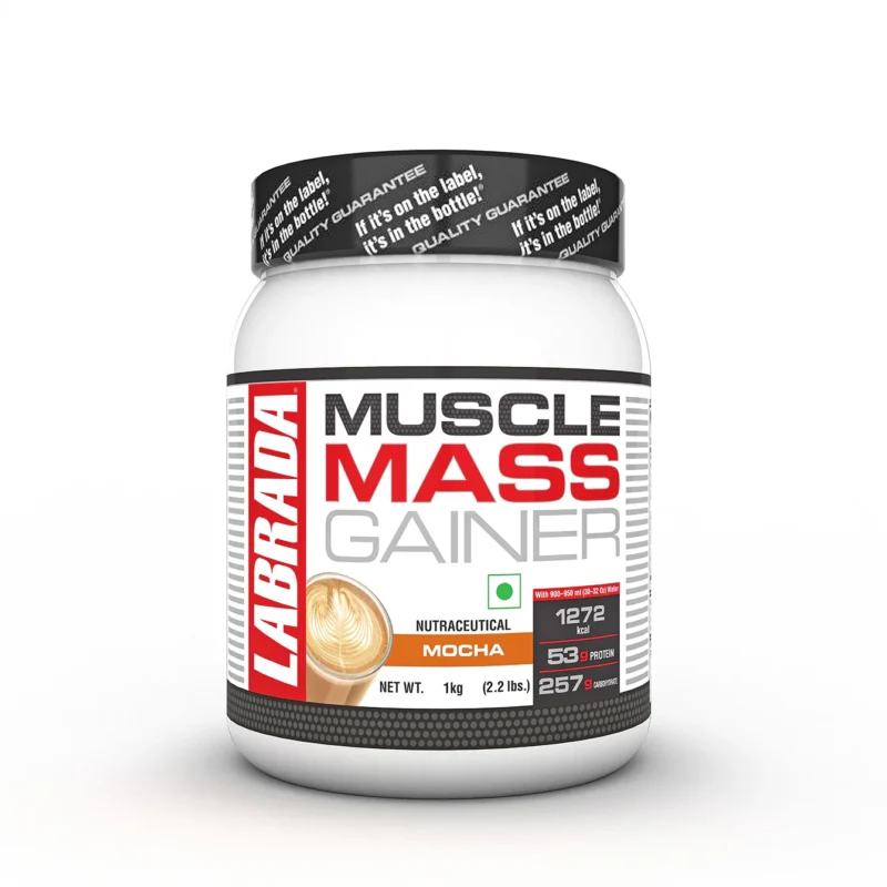 Labrada Muscle Mass Gainer - Image 4