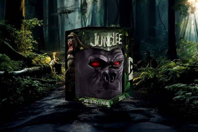 Absolute Nutrition Junglee Best Pre-Workout