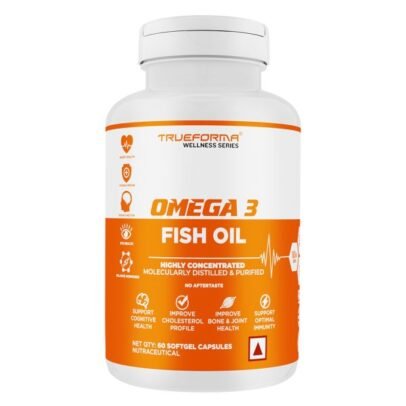 fish oil capsules