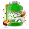 SCITEC NUTIRITION 100% Professional Whey Protein Isolate 2kg | Imported from Europe - Cookies & Creme