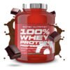 SCITEC NUTRITION 100% Whey Isolate 2kg – Chocolate Flavour