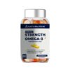 NATURALTEIN – Single Strength Omega 3 Vitamin E