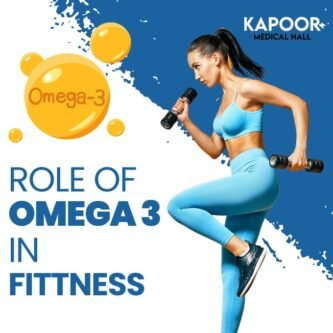 The Role of Omega-3 Fatty Acids in Fitness and Recovery